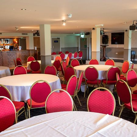 The Titan Hotel Clydebank Eksteriør billede