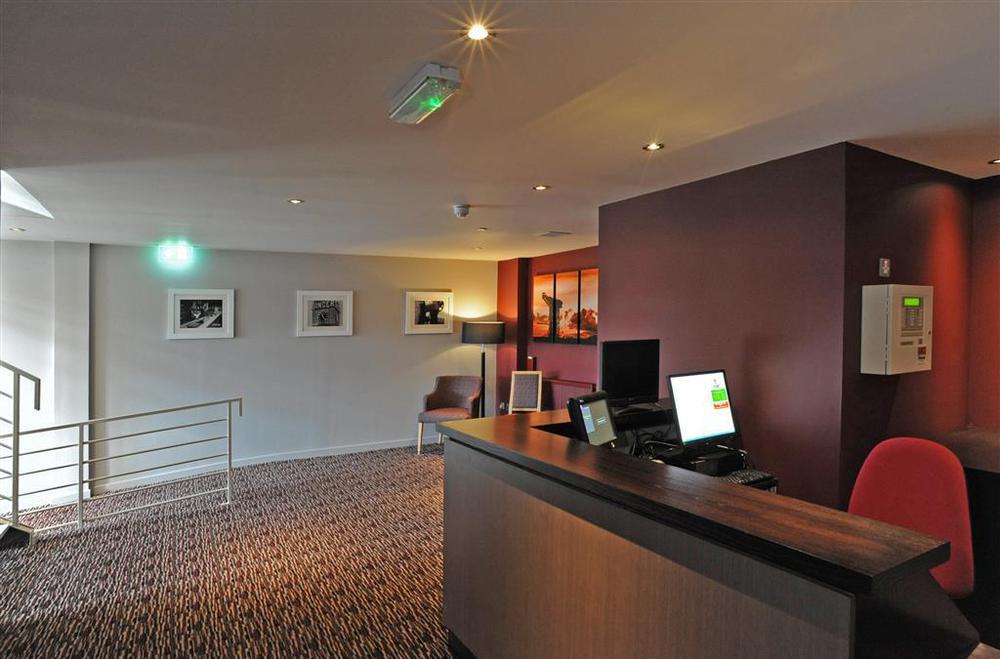 The Titan Hotel Clydebank Faciliteter billede
