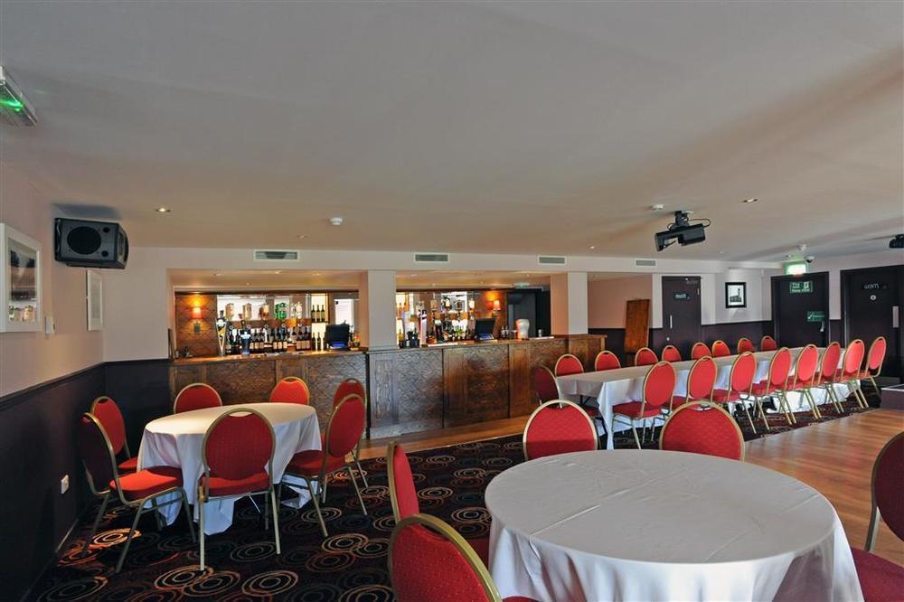 The Titan Hotel Clydebank Faciliteter billede
