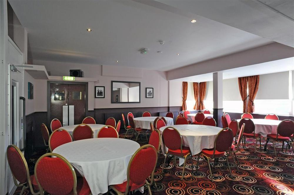 The Titan Hotel Clydebank Faciliteter billede
