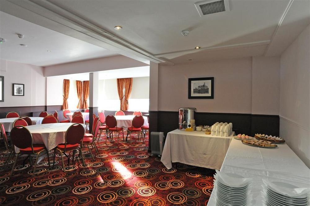 The Titan Hotel Clydebank Faciliteter billede
