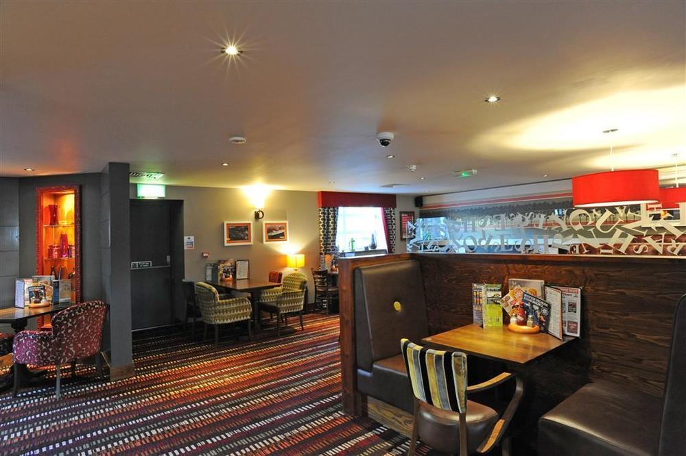 The Titan Hotel Clydebank Restaurant billede
