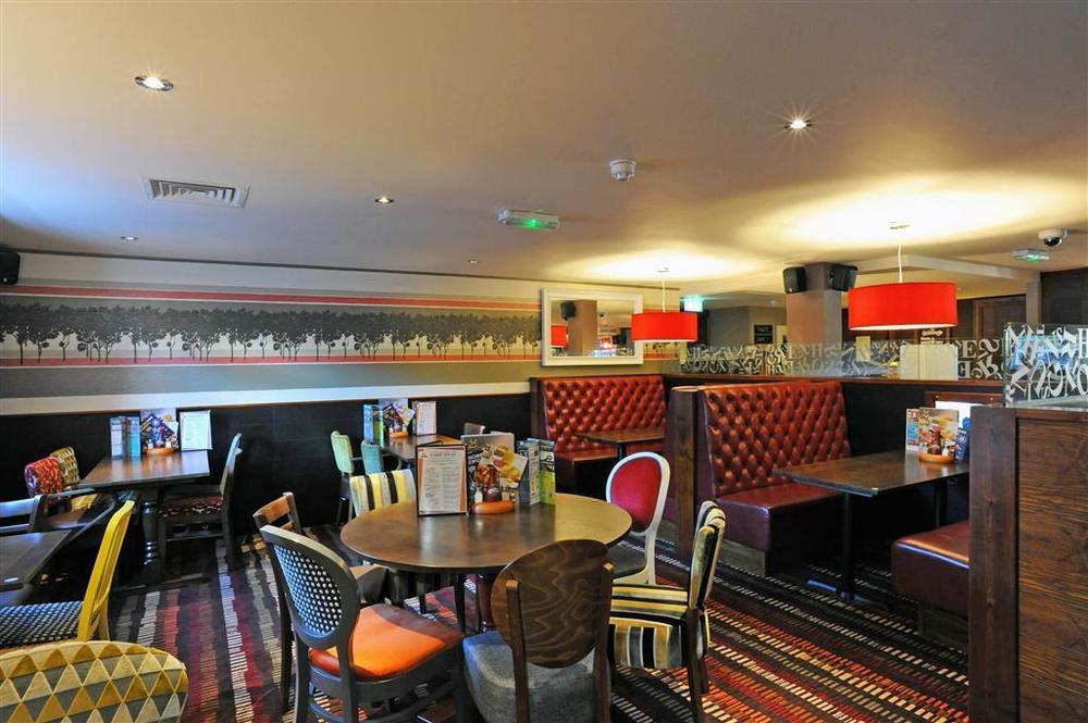 The Titan Hotel Clydebank Restaurant billede
