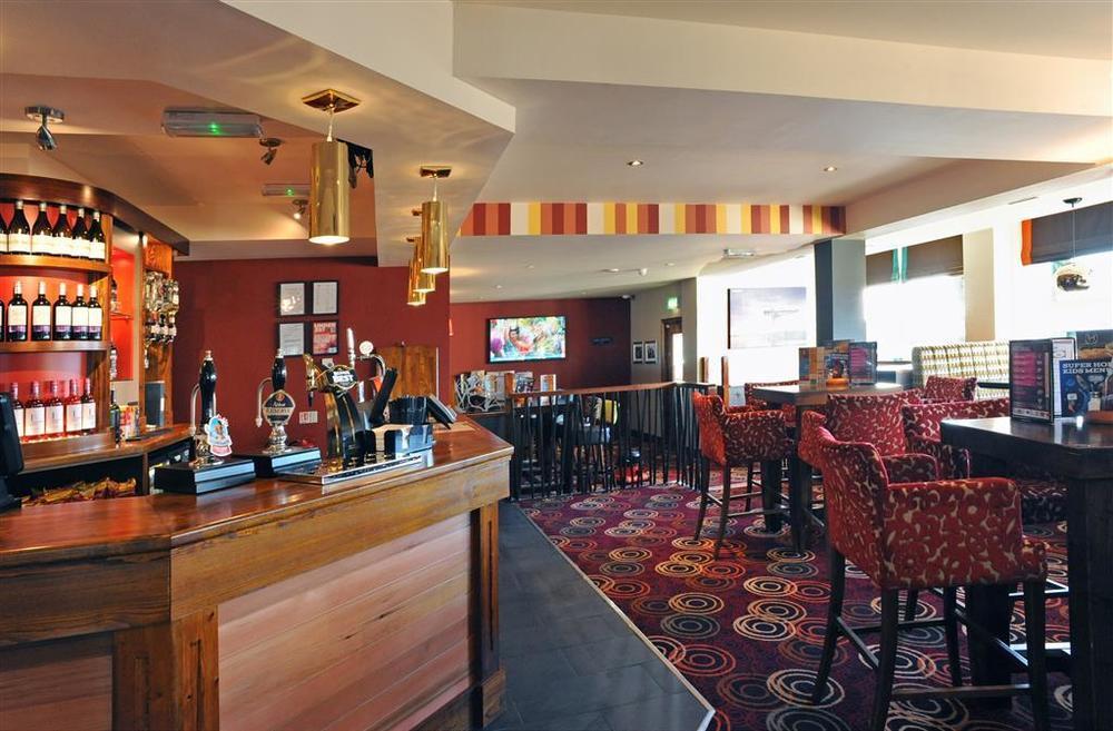 The Titan Hotel Clydebank Restaurant billede