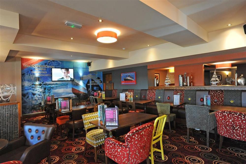 The Titan Hotel Clydebank Restaurant billede