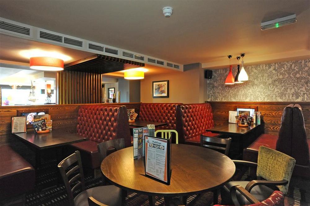 The Titan Hotel Clydebank Restaurant billede