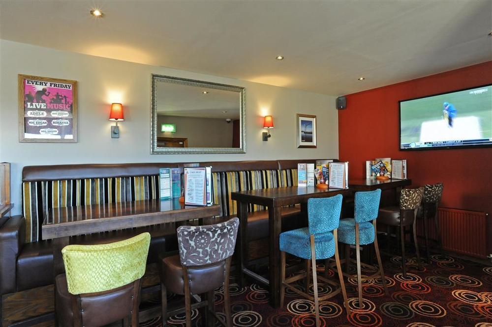 The Titan Hotel Clydebank Restaurant billede