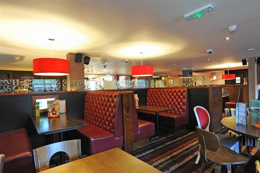 The Titan Hotel Clydebank Restaurant billede