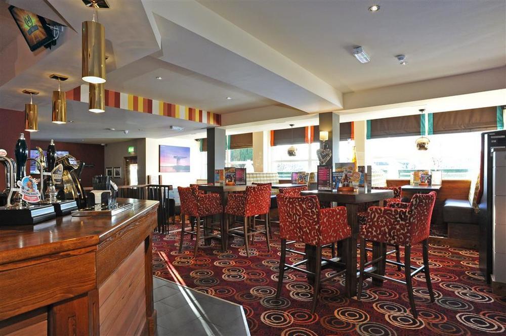 The Titan Hotel Clydebank Restaurant billede